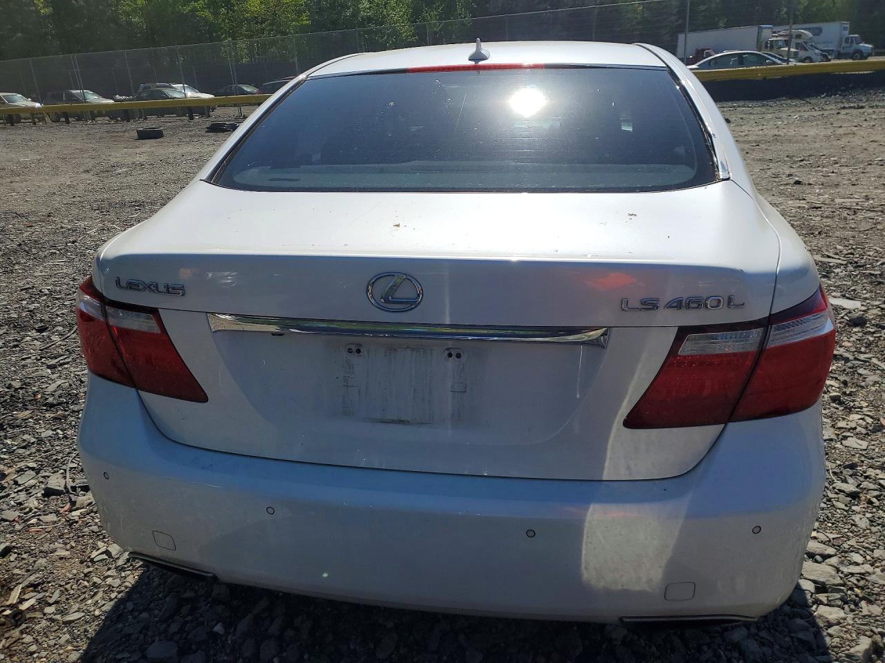 2007 Lexus Ls 460L - Фото 6