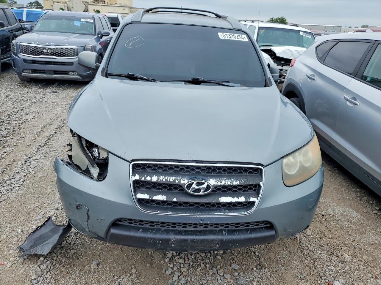 2007 Hyundai Santa Fe Gls - Фото 5