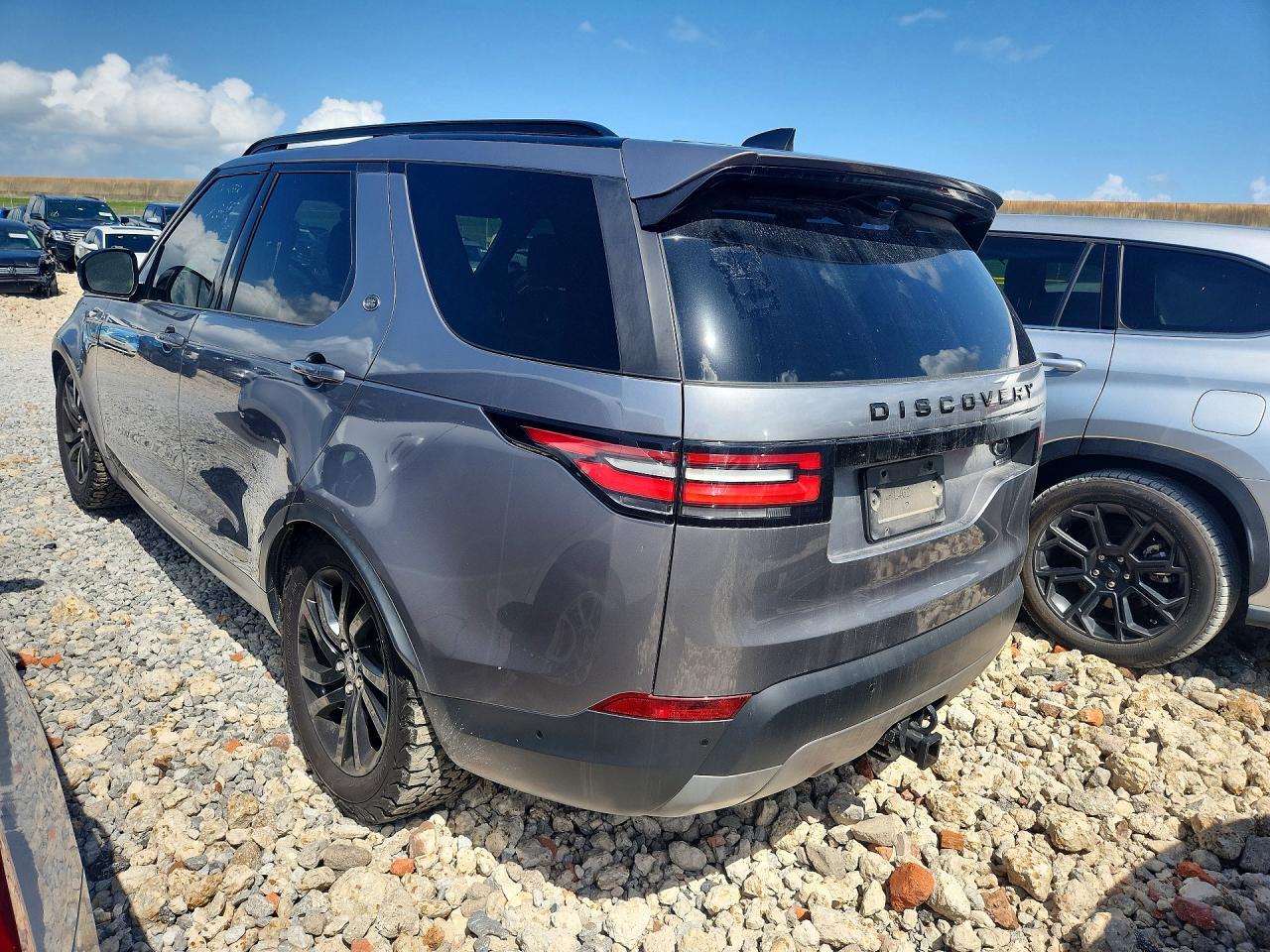 2020 Land Rover Discovery Hse Awd 3.0L V-6 Tdsl - Фото 2