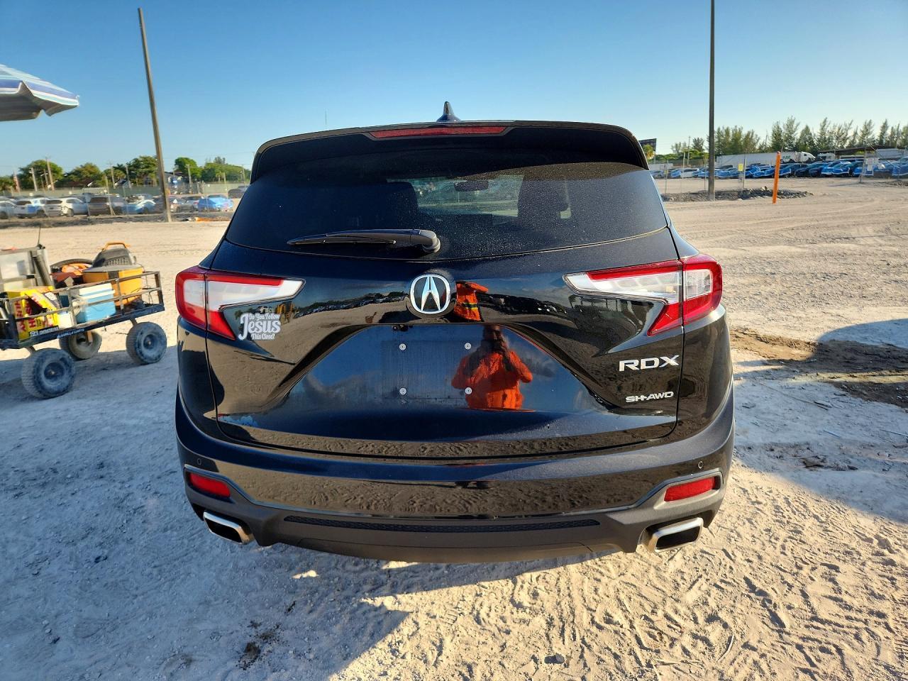 2024 Acura Rdx Technology - Image 6