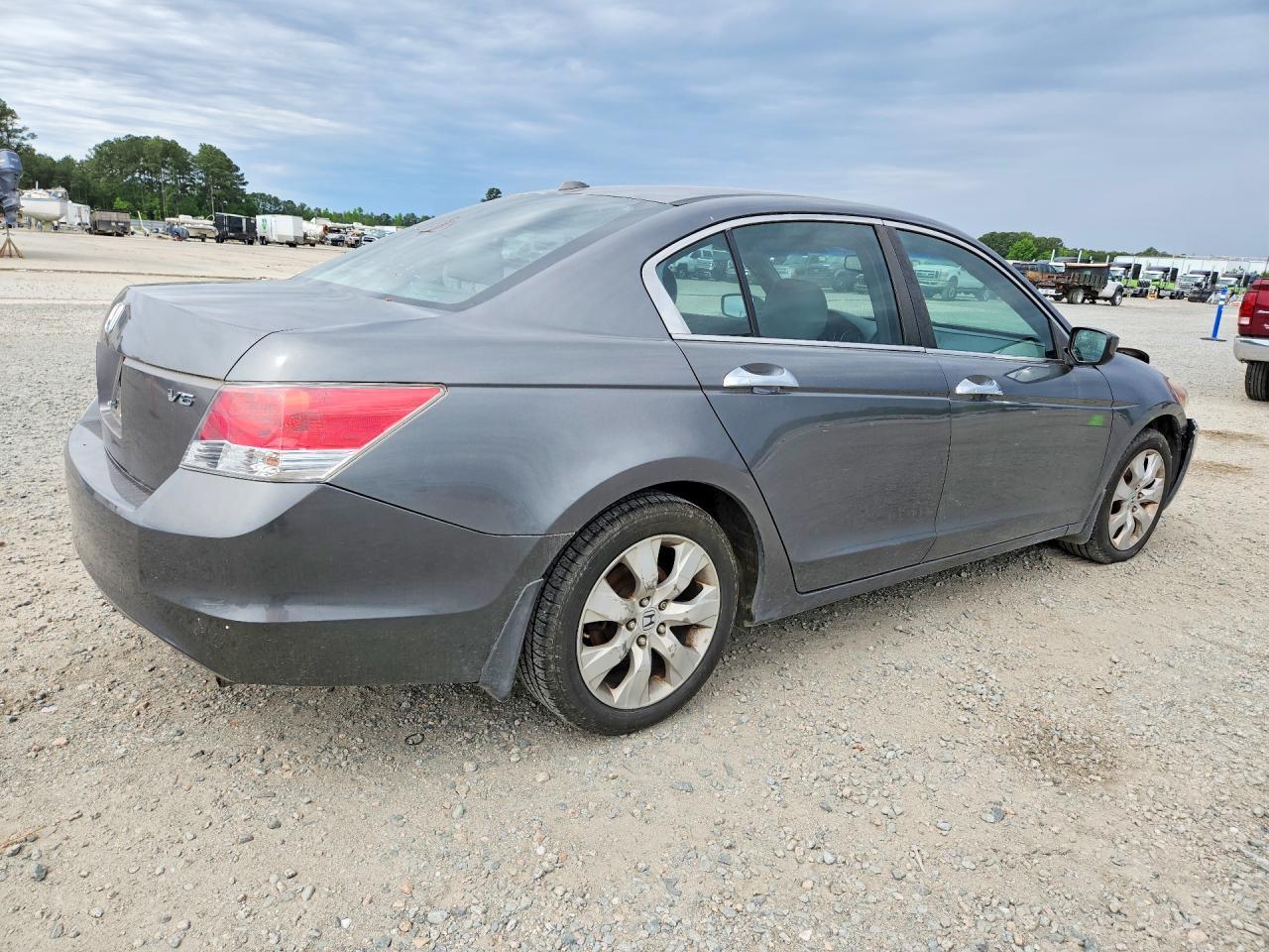 2009 Honda Accord Exl - Image 3