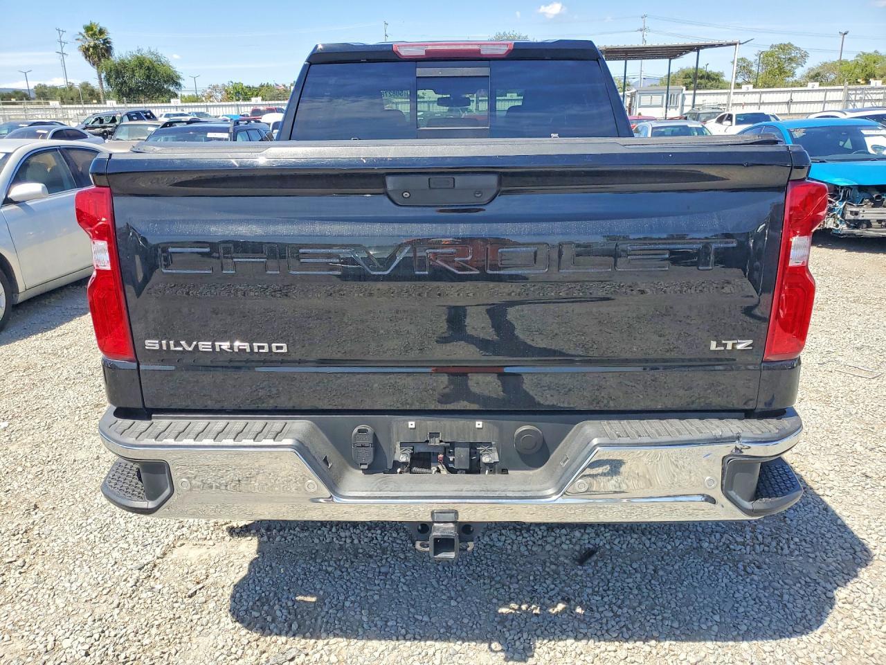 2019 Chevrolet Silverado C1500 Ltz - Фото 6