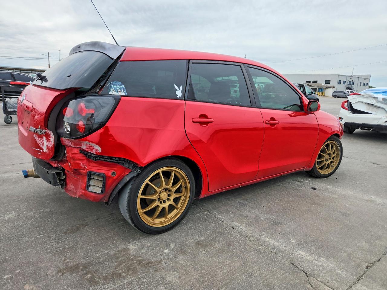 2007 Toyota Corolla Matrix Xr - Фото 3