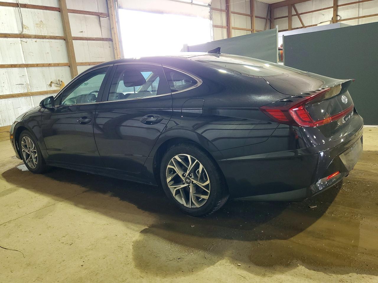2023 Hyundai Sonata Sel - Фото 2