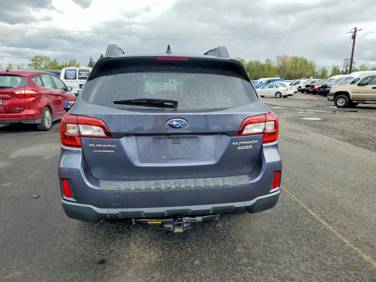 2016 Subaru Outback 2.5I Premium - Image 6