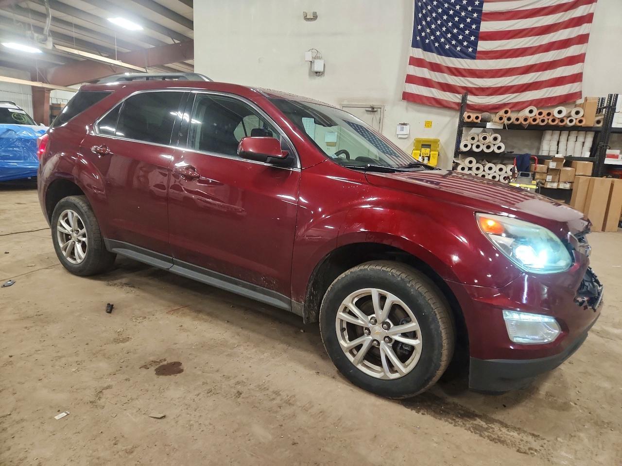 2017 Chevrolet Equinox Lt - Фото 4