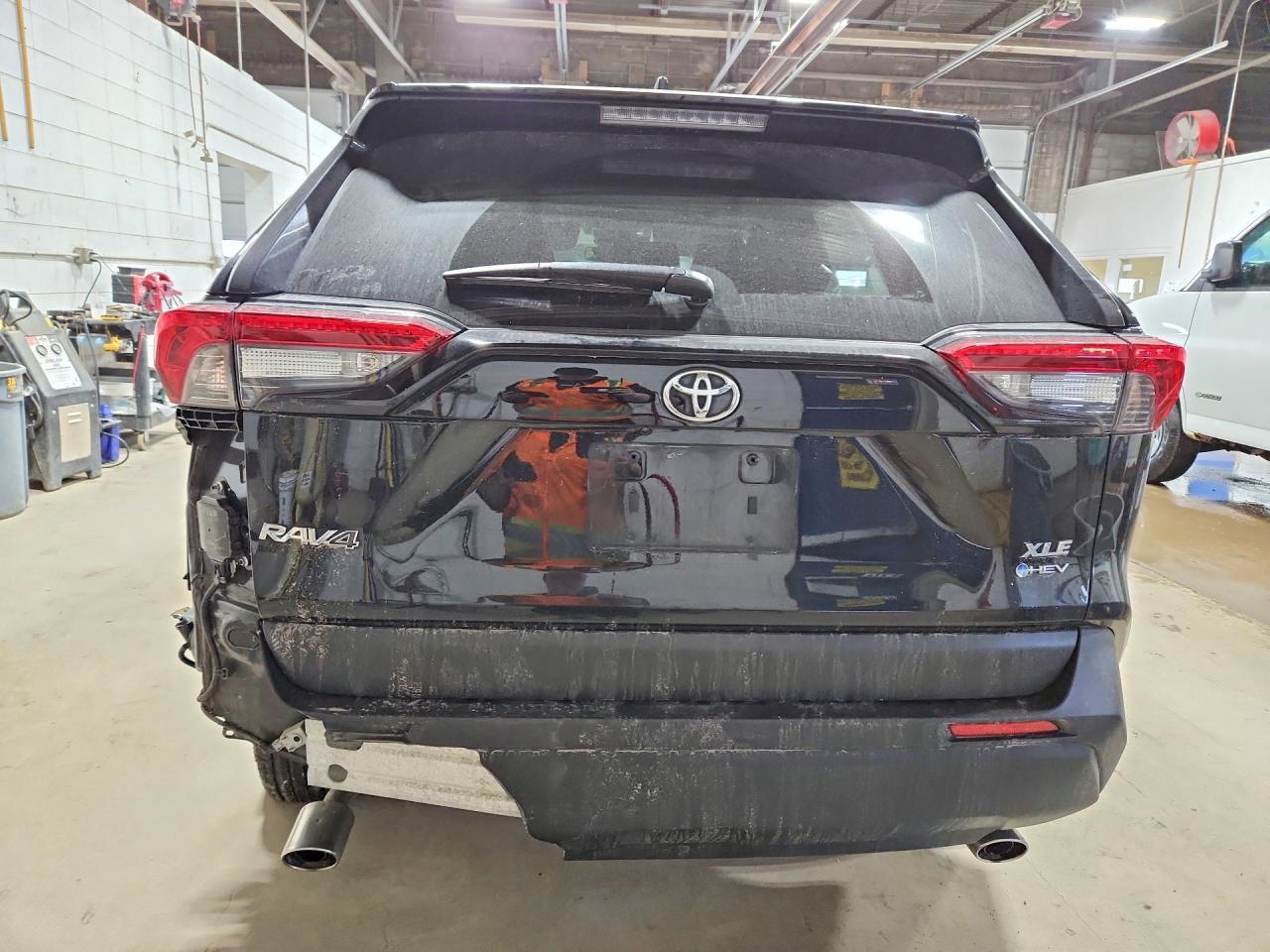 2025 Toyota Rav4 Hybrid Xle - Фото 6