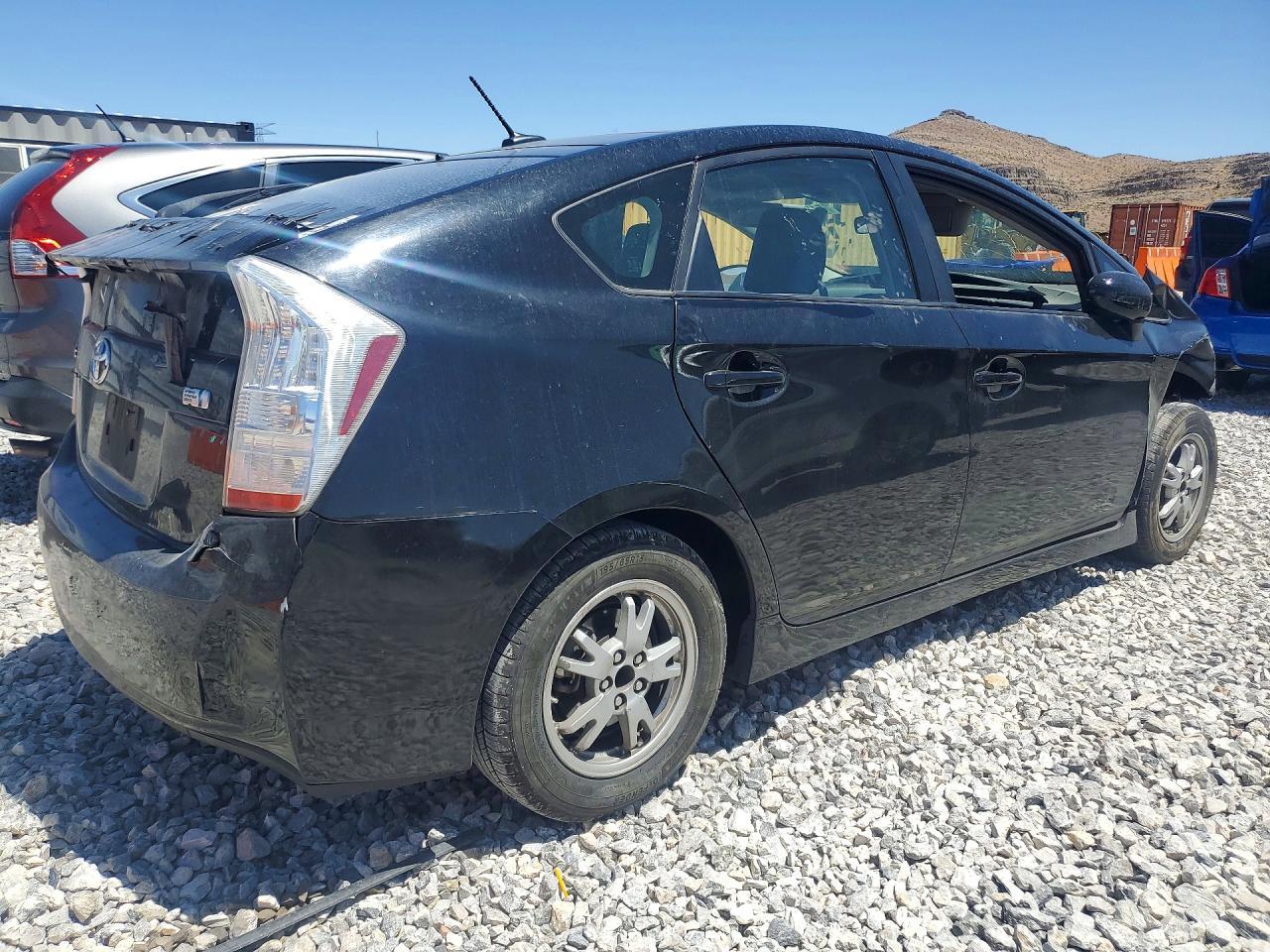 2010 Toyota Prius Iii - Image 3