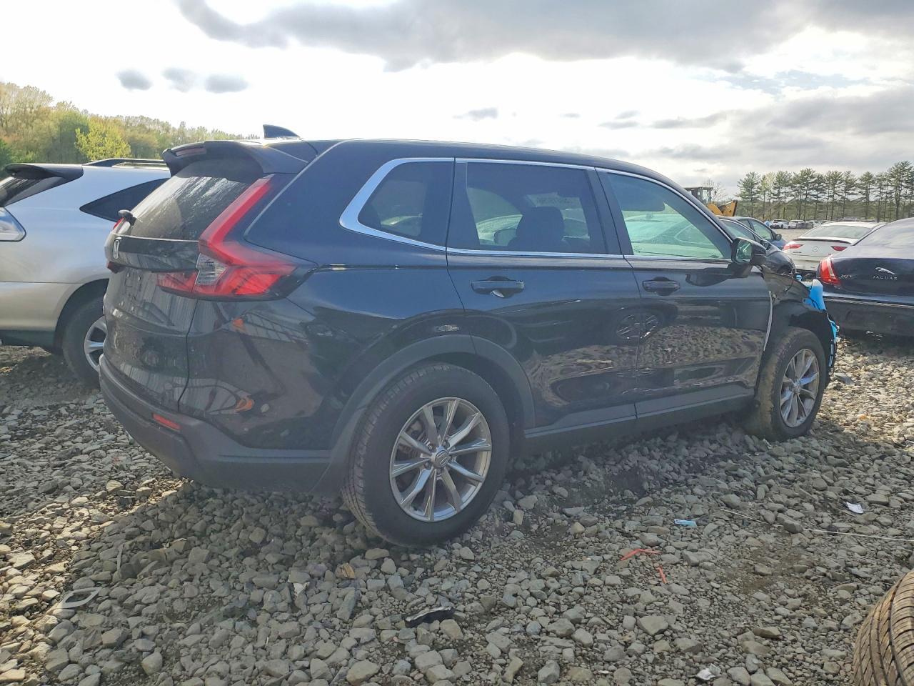 2023 Honda Cr-V Ex - Фото 3