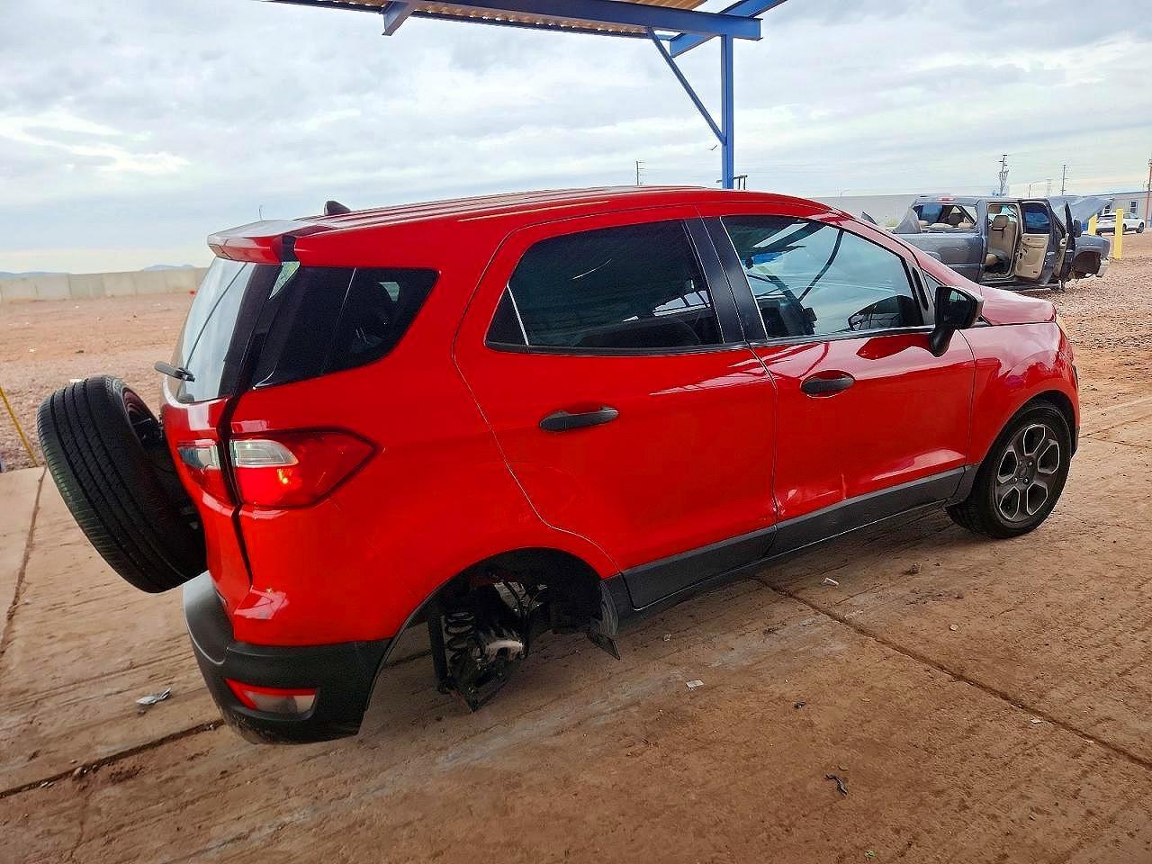 2018 Ford Ecosport S - Фото 3