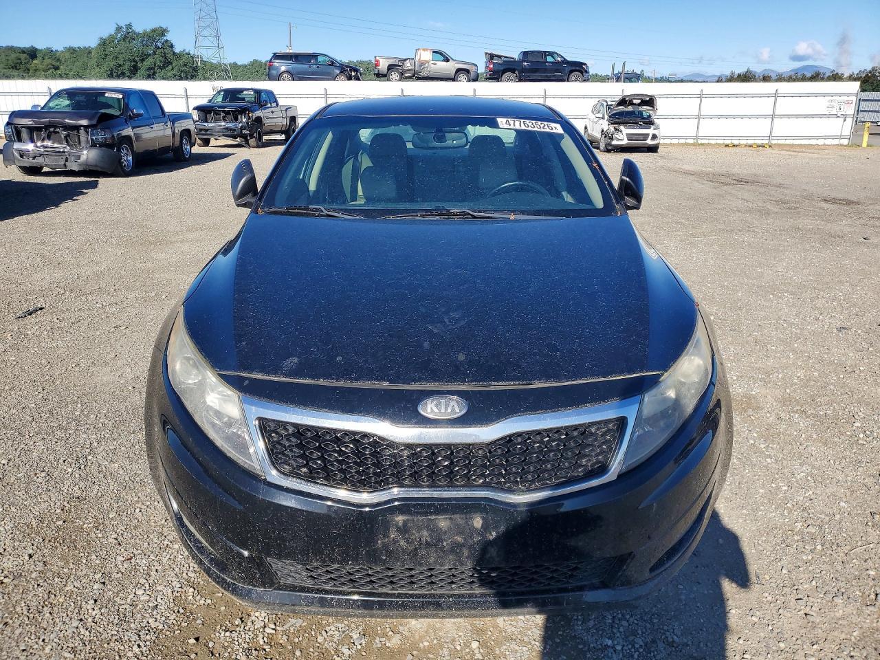 2013 Kia Optima Ex - Image 5