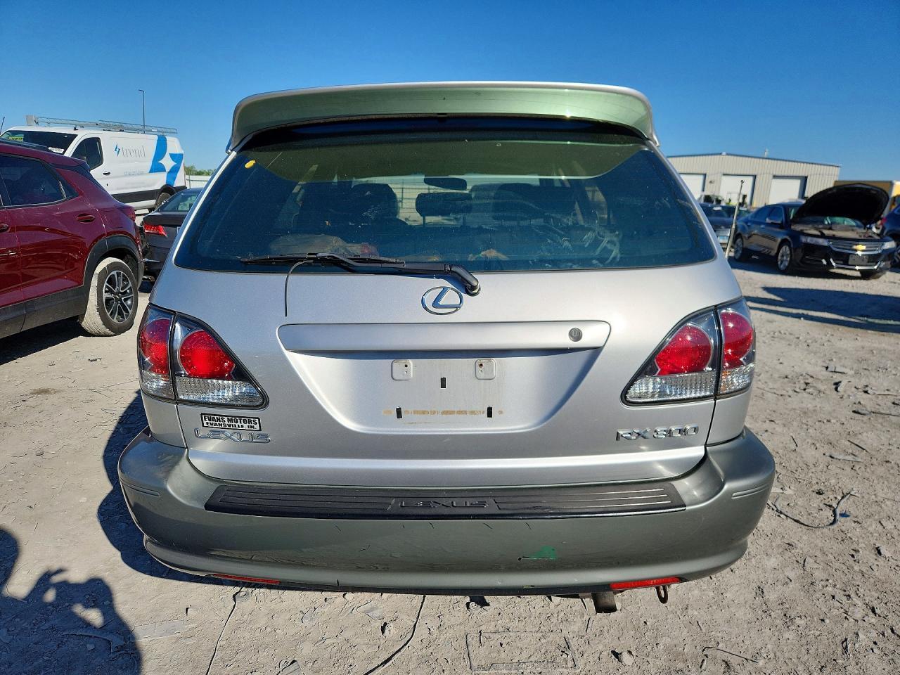 2002 Lexus Rx 300 - Image 6