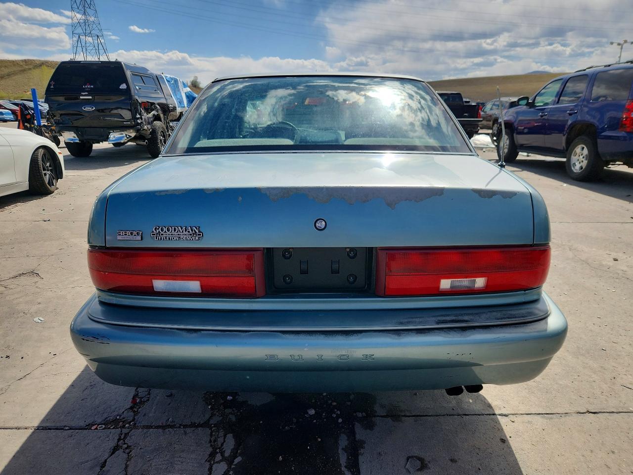 1996 Buick Regal Custom - Фото 6