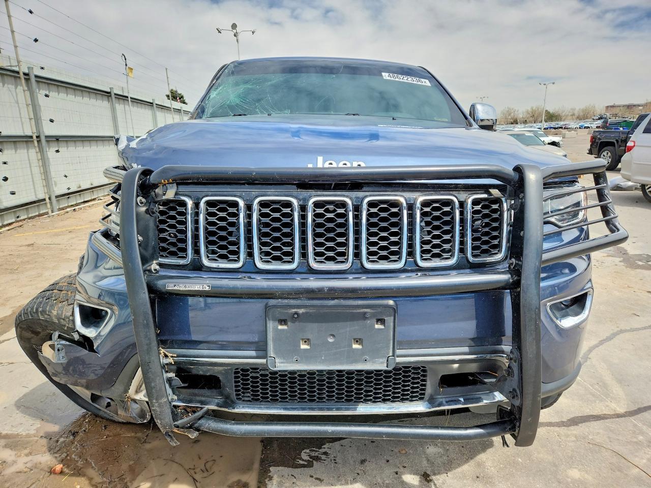 2020 Jeep Grand Cherokee Limited - Фото 5