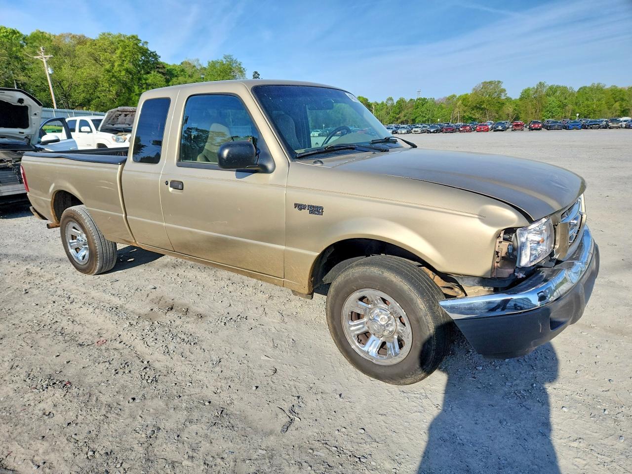 2002 Ford Ranger Super Cab - Фото 4