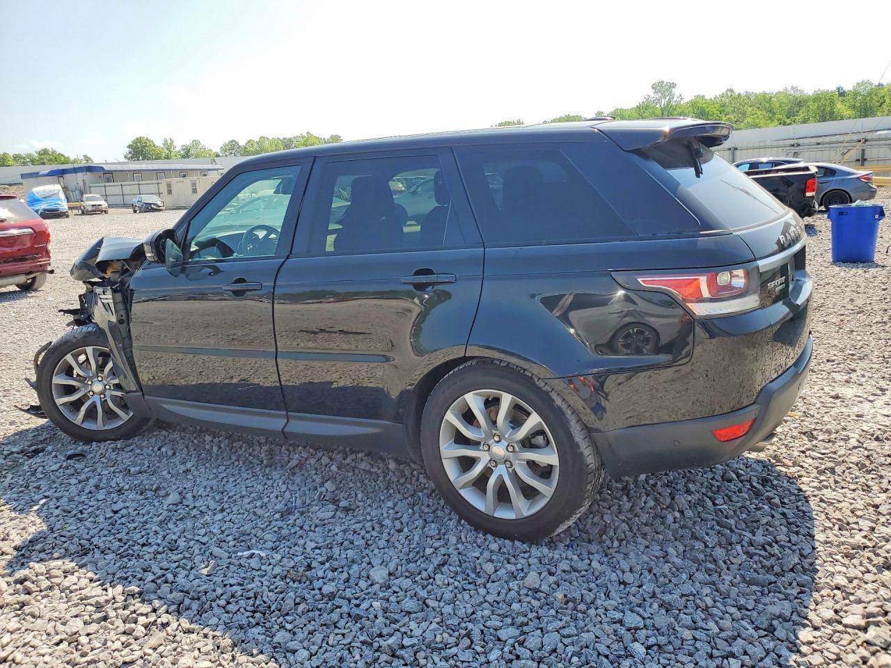 2015 Land Rover Range Rover Sport Hse - Image 2