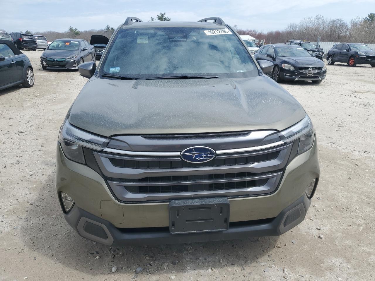2025 Subaru Forester Limited - Image 5