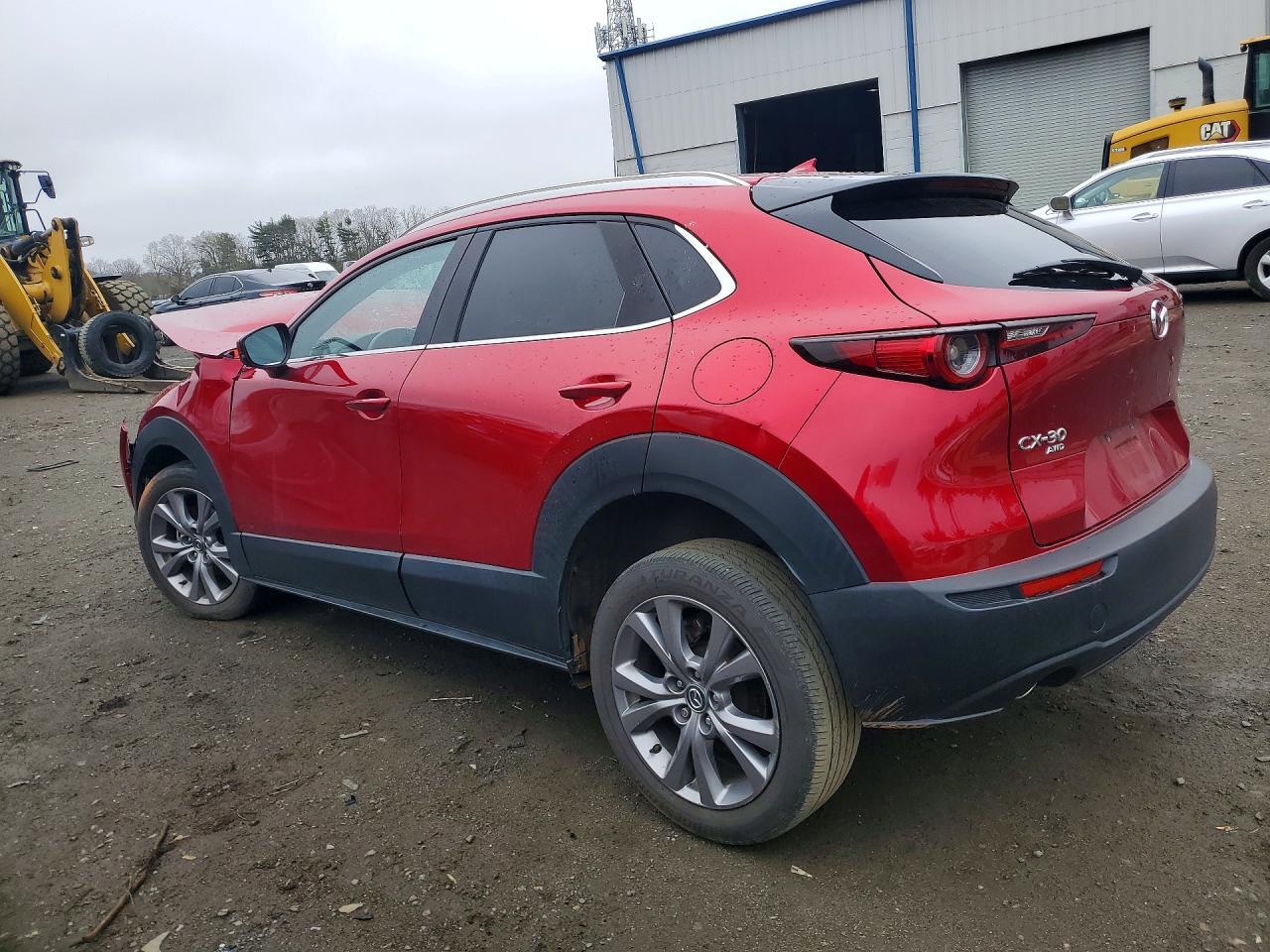 2021 Mazda Cx-30 Premium - Фото 2