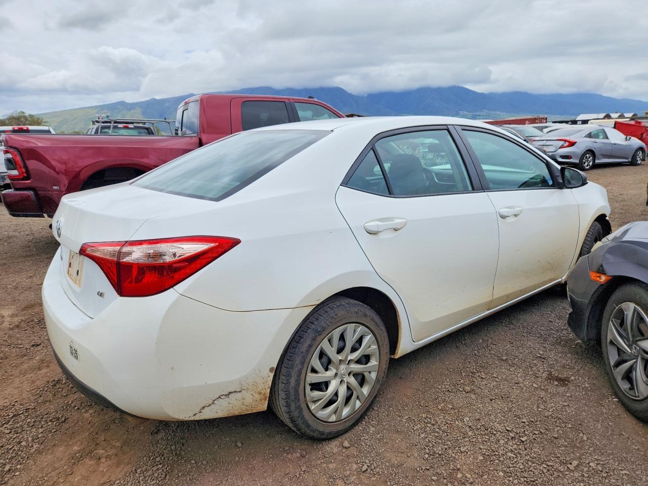 2018 Toyota Corolla L - Фото 3