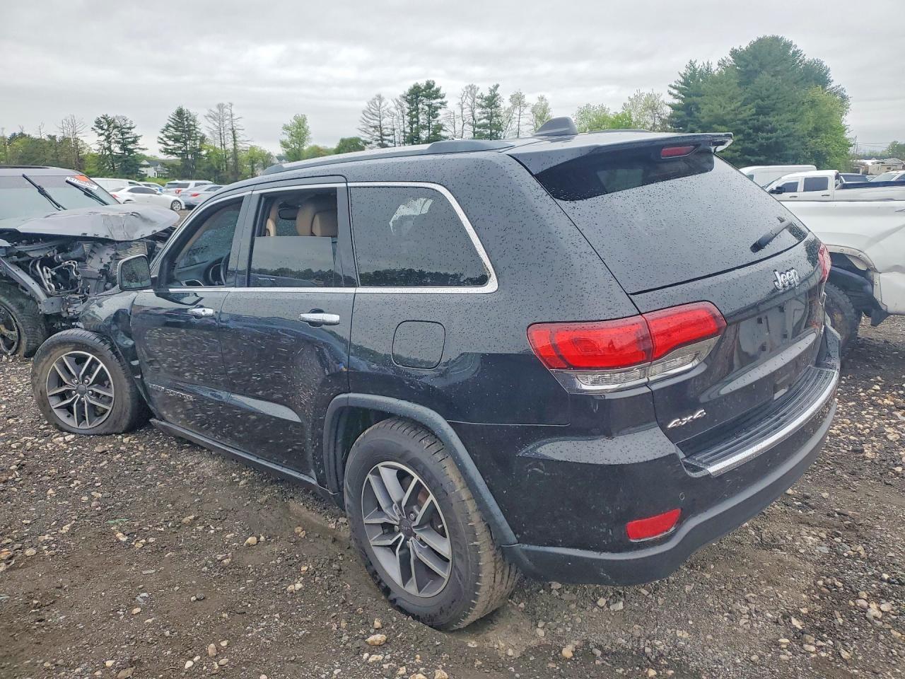 2020 Jeep Grand Cherokee Limited - Фото 2