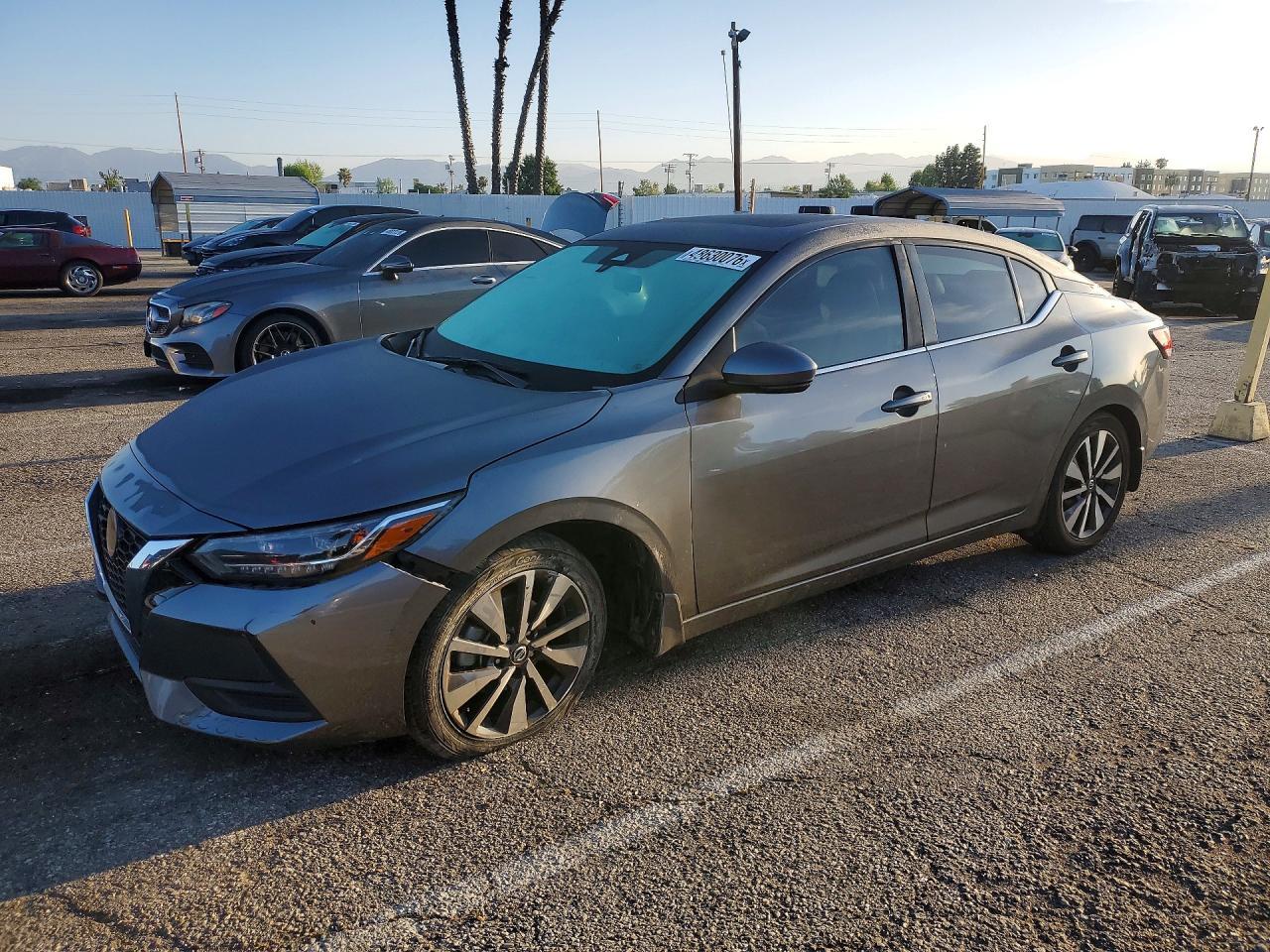 2020 Niss Sentra