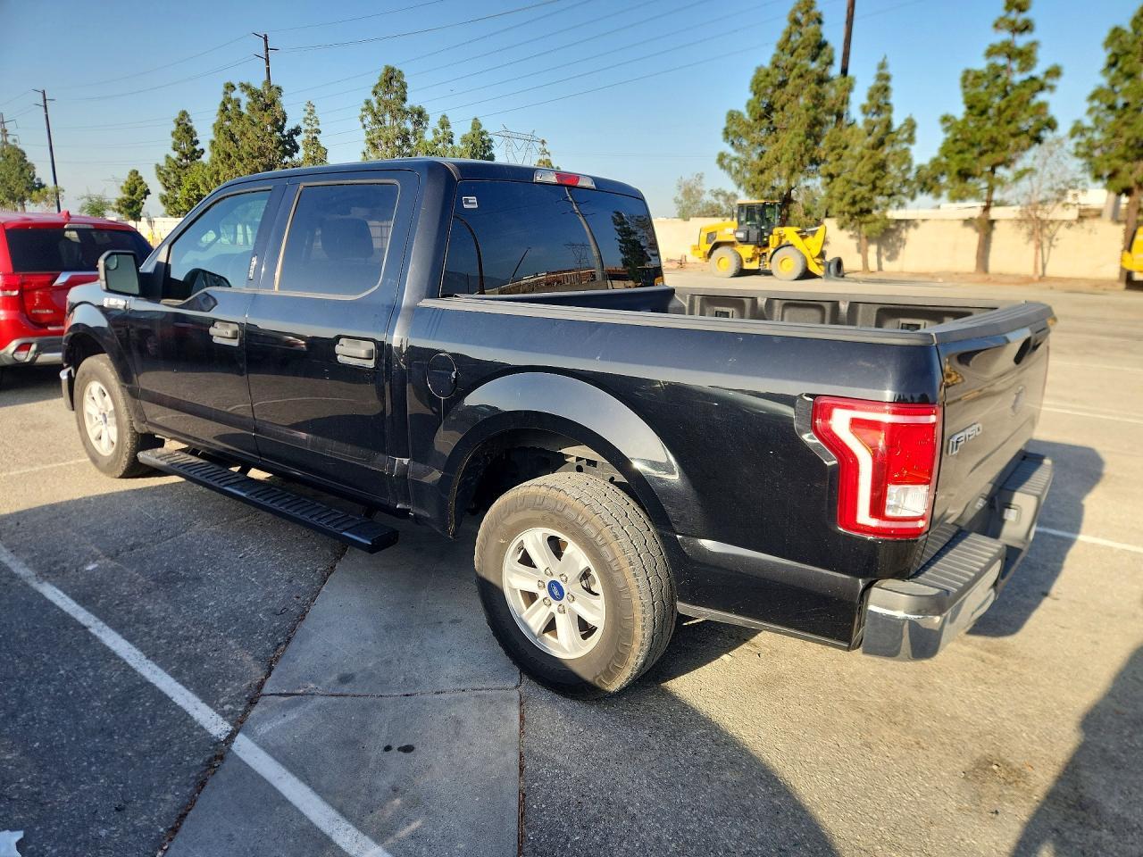 2017 Ford F150 Supercrew - Image 2