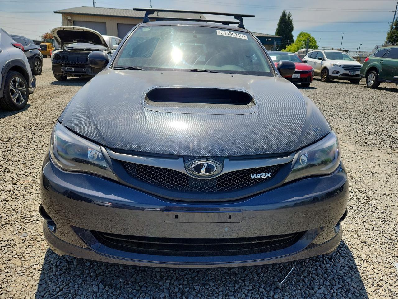 2010 Subaru Impreza Wrx Limited - Фото 5