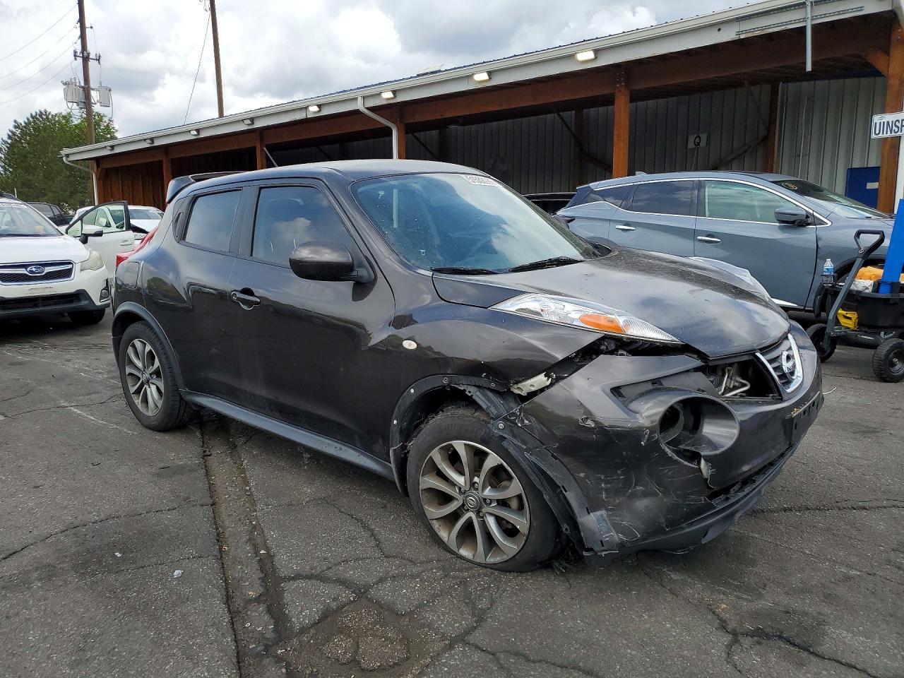 2013 Nissan Juke S - Image 4