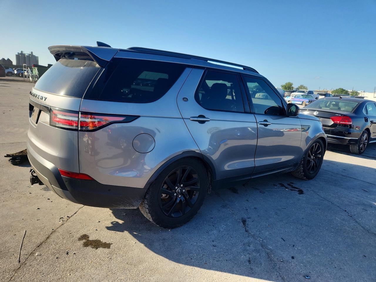 2020 Land Rover Discovery Hse Awd 3.0L V-6 Tdsl - Фото 3
