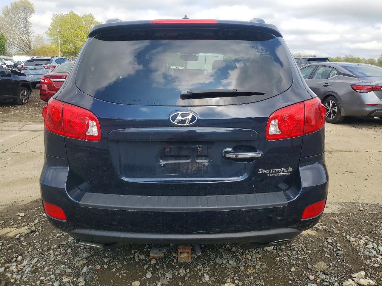 2008 Hyundai Santa Fe Se - Image 6