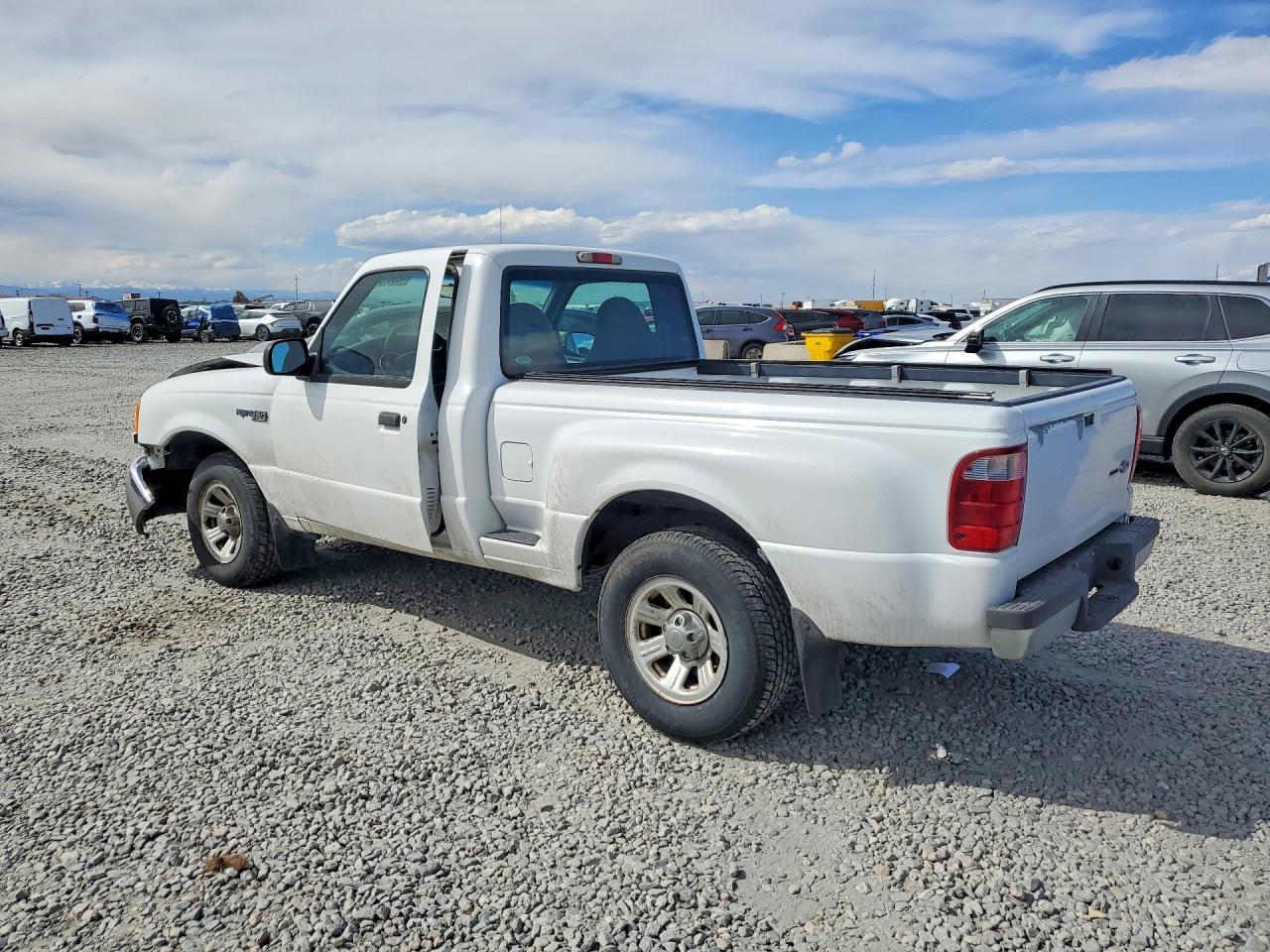 2001 Ford Ranger - Фото 3
