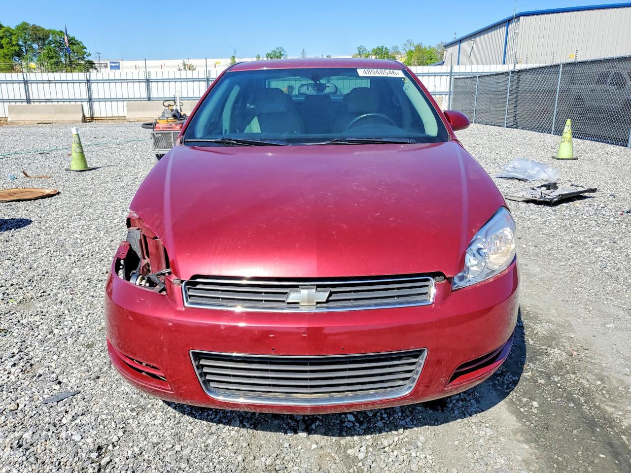 2008 Chevrolet Impala 50Th Anniversary - Image 5