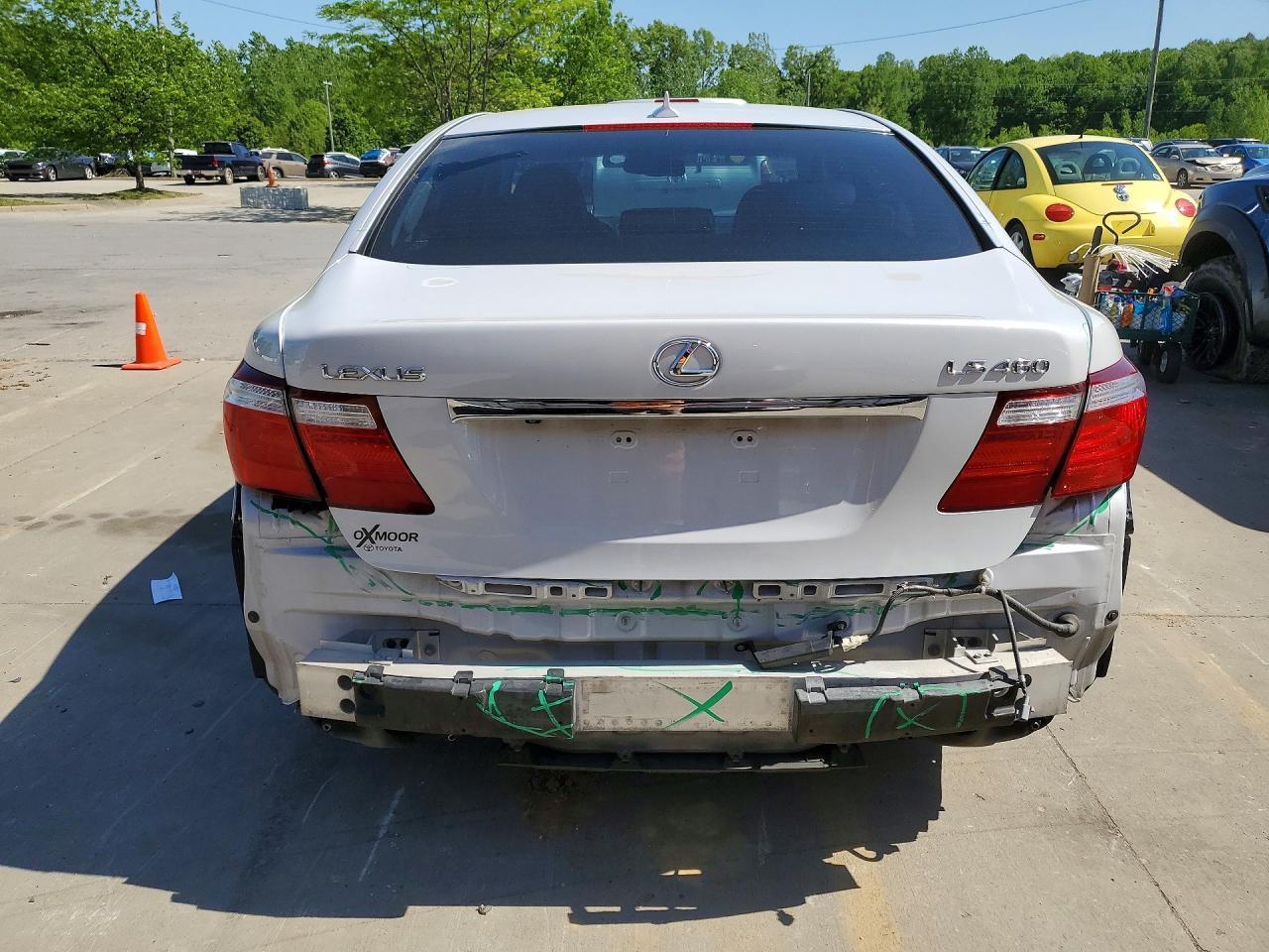 2008 Lexus Ls 460 - Image 6