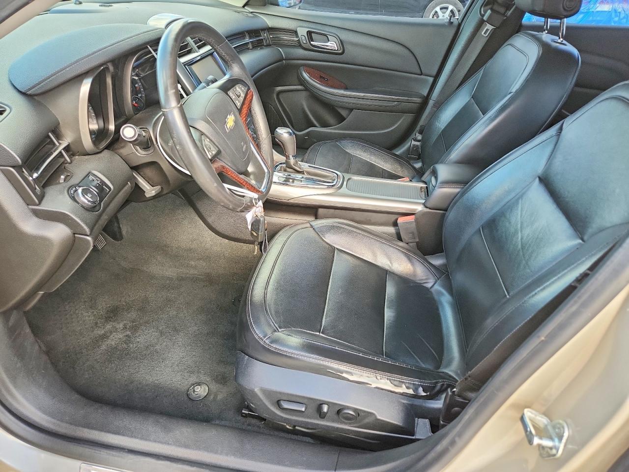 2013 Chevrolet Malibu Ltz - Фото 7