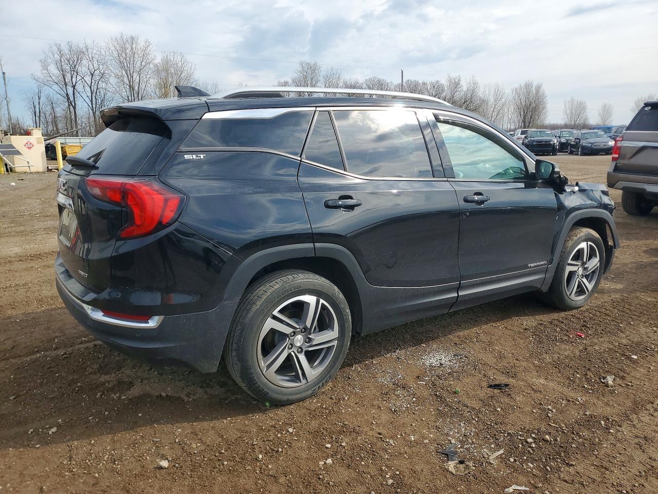 2021 GMC Terrain Slt - Image 3
