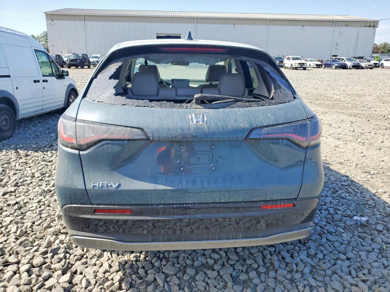 2026 Honda Hr-V Exl - Image 6