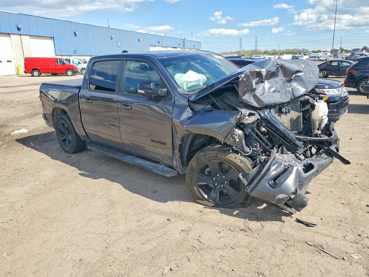 2021 Ram 1500 Big Horn - Фото 4