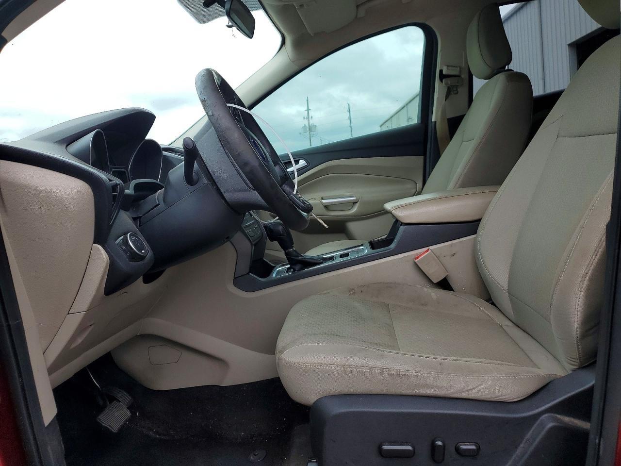 2018 Ford Escape Se - Фото 7
