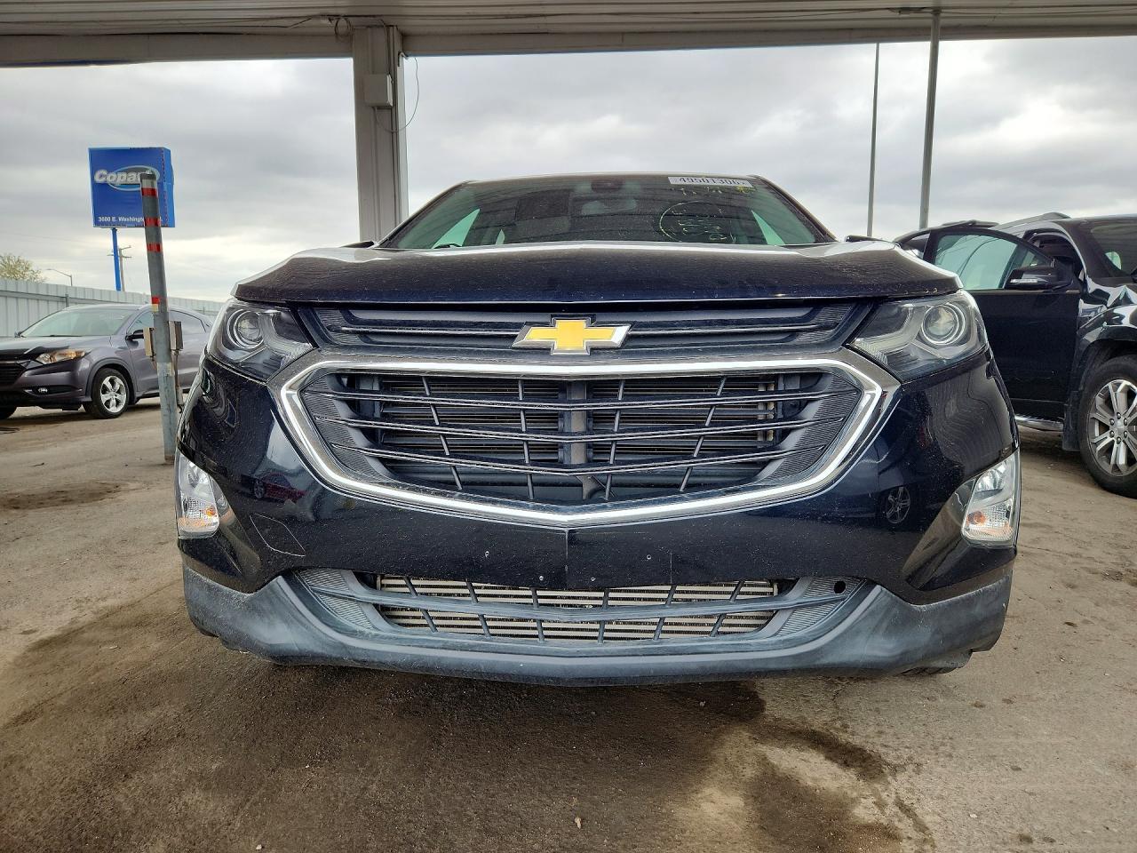 2020 Chevrolet Equinox Lt - Фото 5