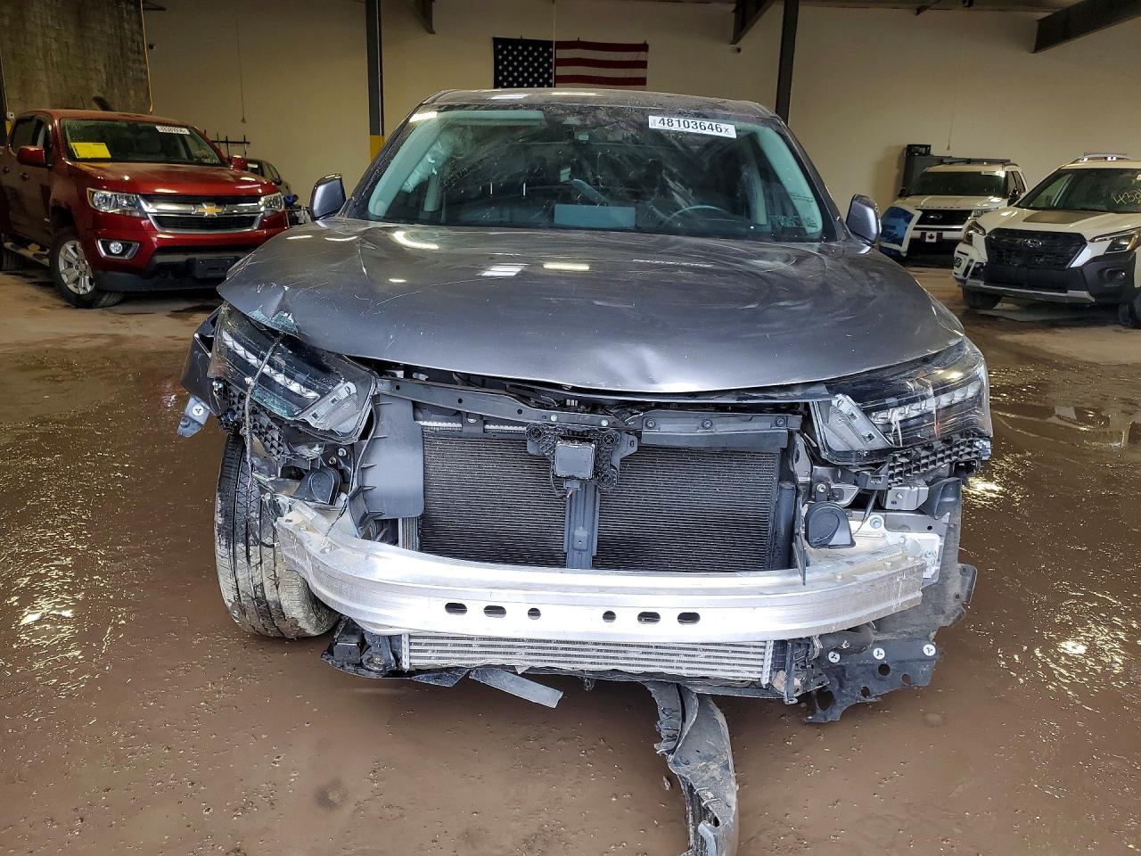 2024 Acura Rdx - Фото 5