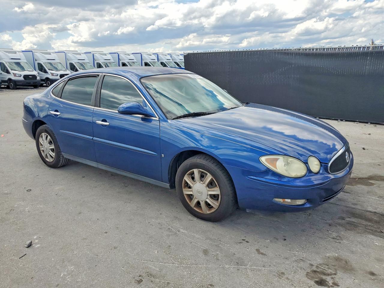 2006 Buick Lacrosse Cx - Фото 4