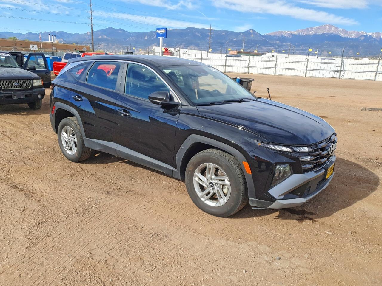 2025 Hyundai Tucson Se - Фото 4