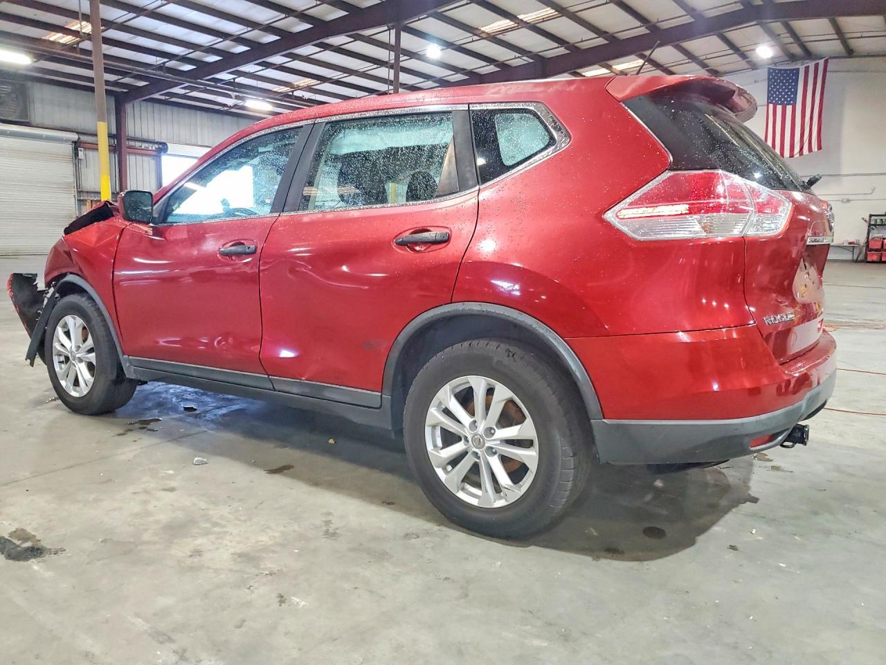 2016 Nissan Rogue S - Фото 2