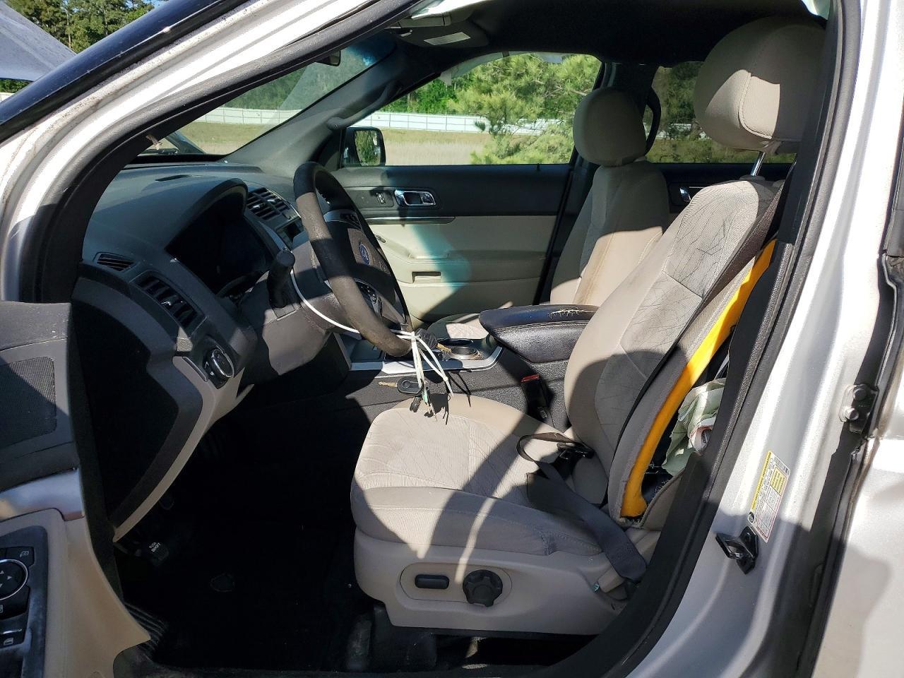 2013 Ford Explorer - Фото 7