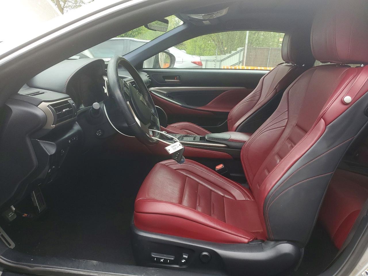 2016 Lexus Rc 350 - Image 7