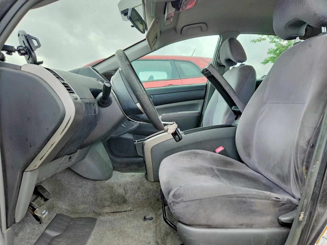 2007 Toyota Prius Base - Фото 7