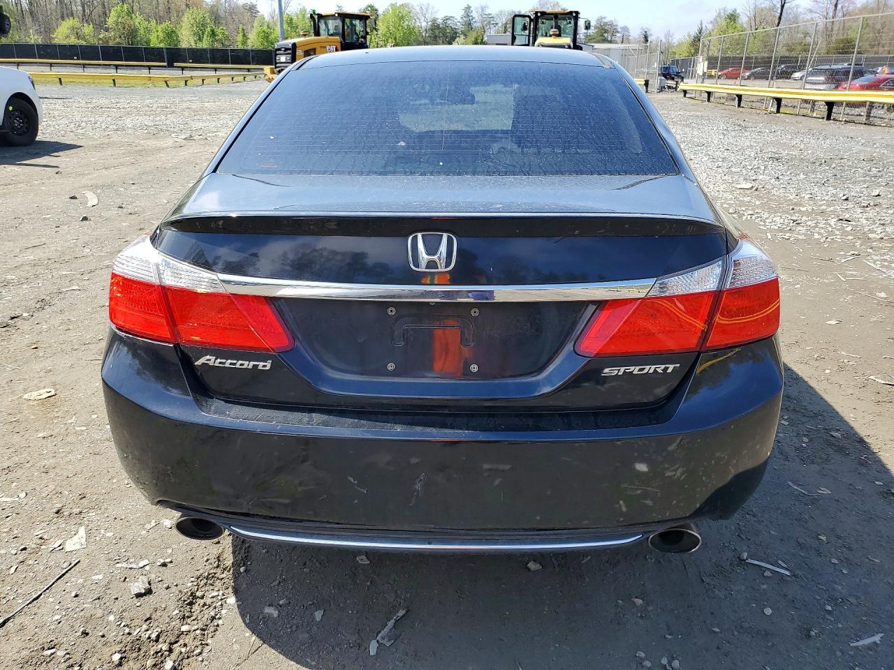 2013 Honda Accord Sport - Фото 6