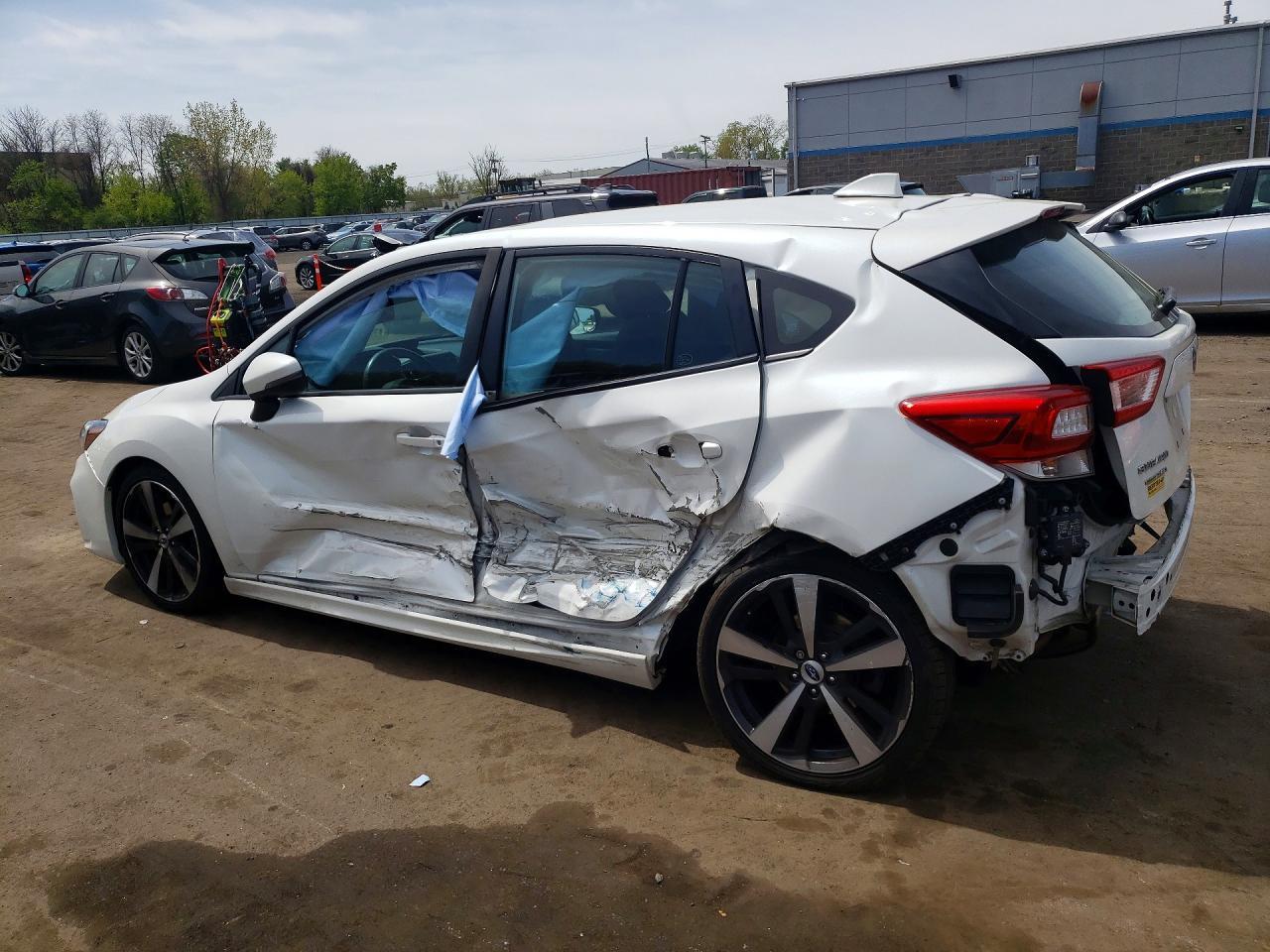 2017 Subaru Impreza - Image 2