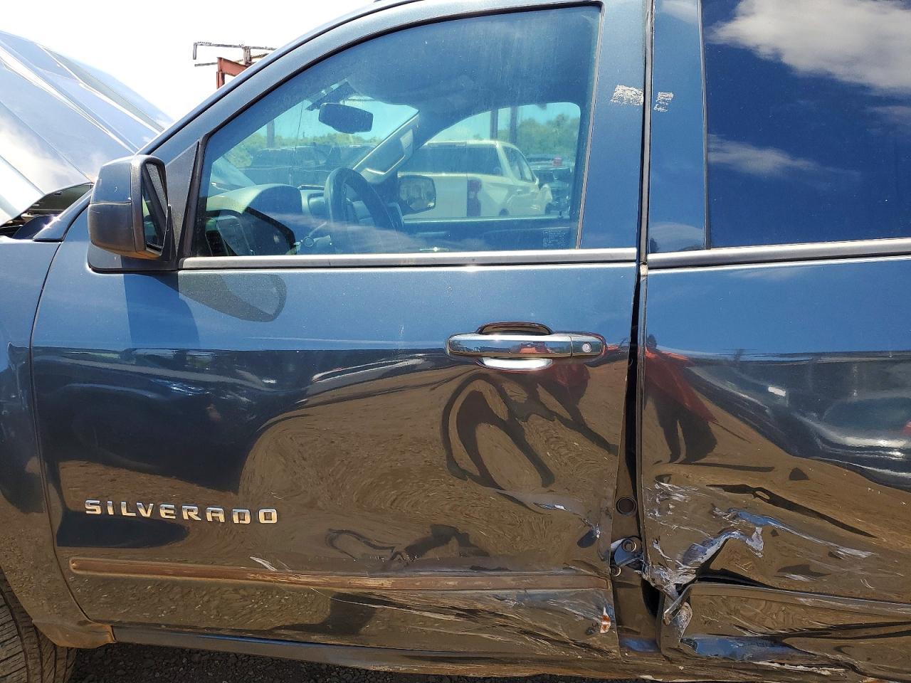 2018 Chevrolet Silverado K1500 Lt - Image 7