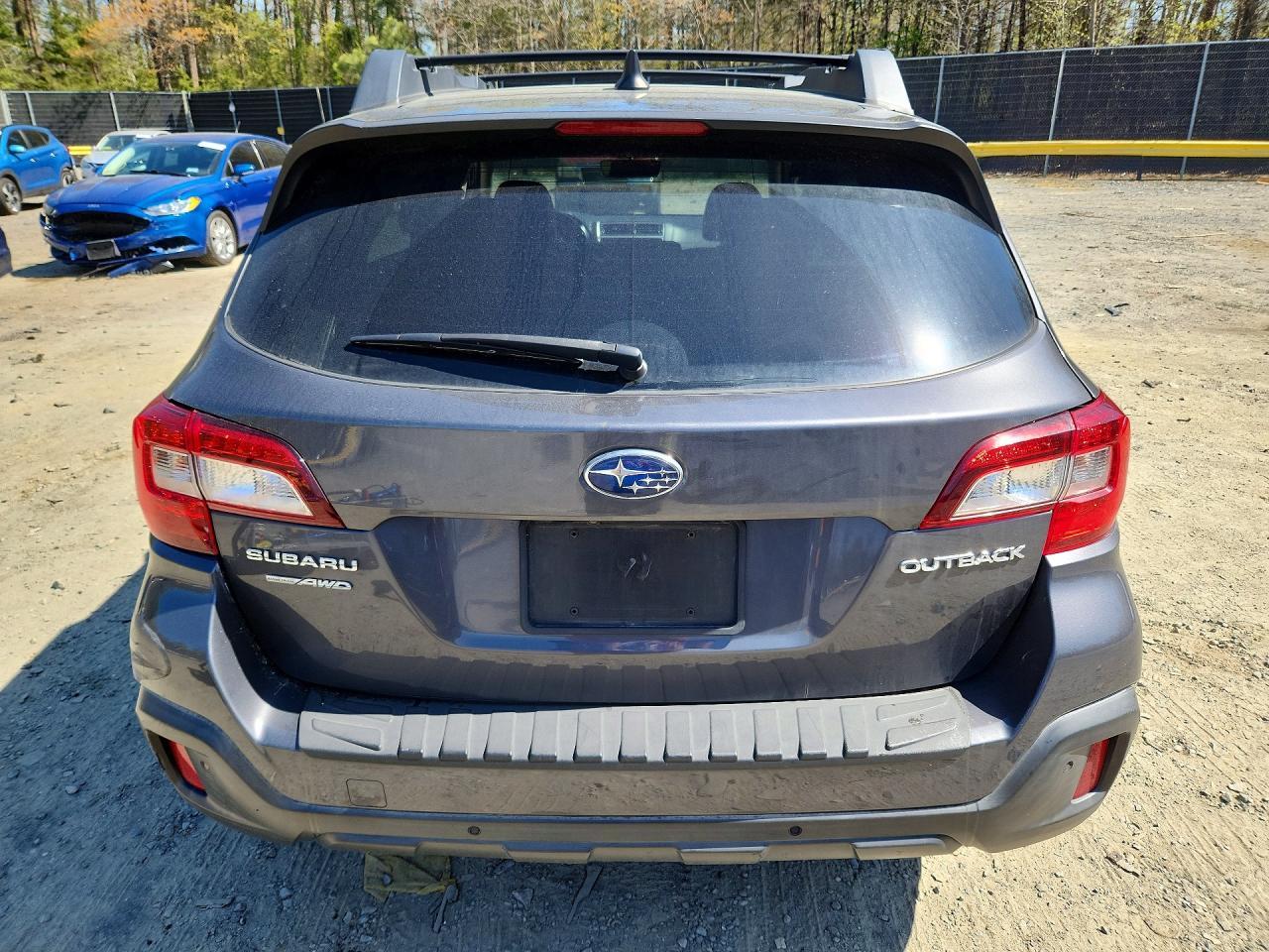 2018 Subaru Outback 2.5I Limited - Фото 6